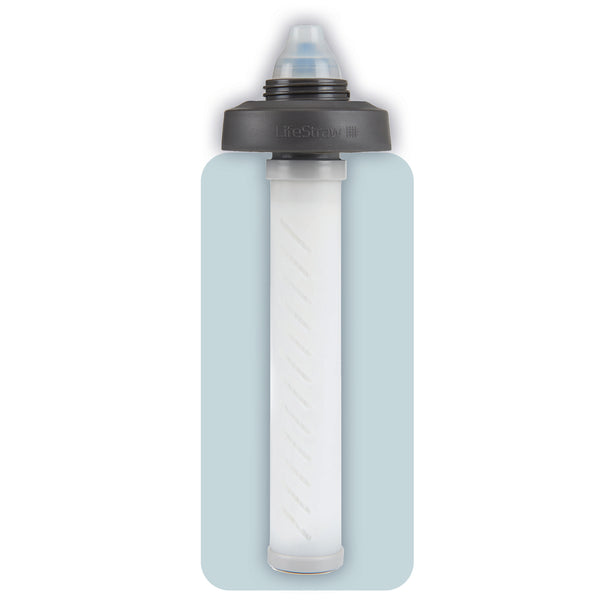 LifeStraw® Universelt Vandrensefilter - Adapterkit til vandflasker