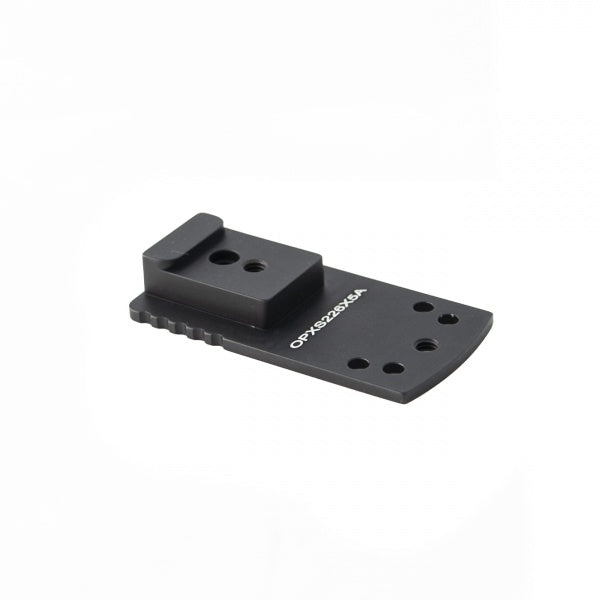 Red Dot Base Plate for Sig Sauer P226 X5