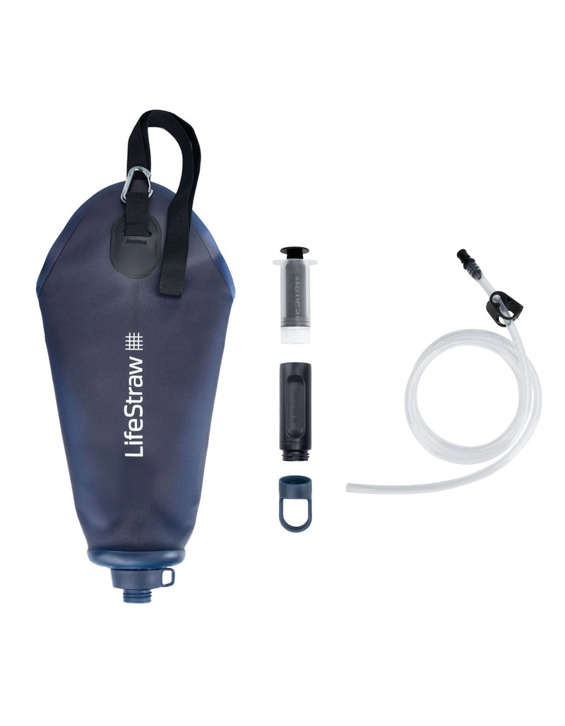LifeStraw® Peak Squeeze 1L, Vandfilter System
