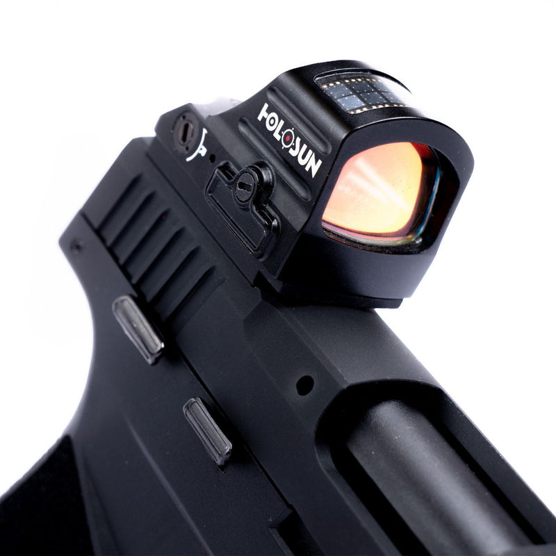 Sig P322 Optics Ready Sight Mount - Trijicon RMR, Holosun 407c/507c