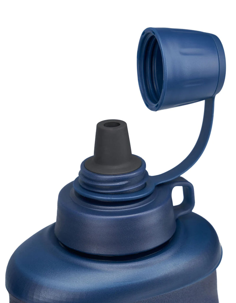 LifeStraw® Peak Squeeze 1L, Flaske med vandfilter