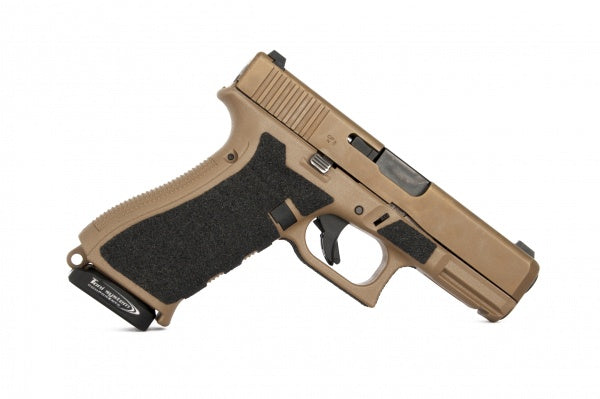 Adhesive Grip Tape for Glock 19X