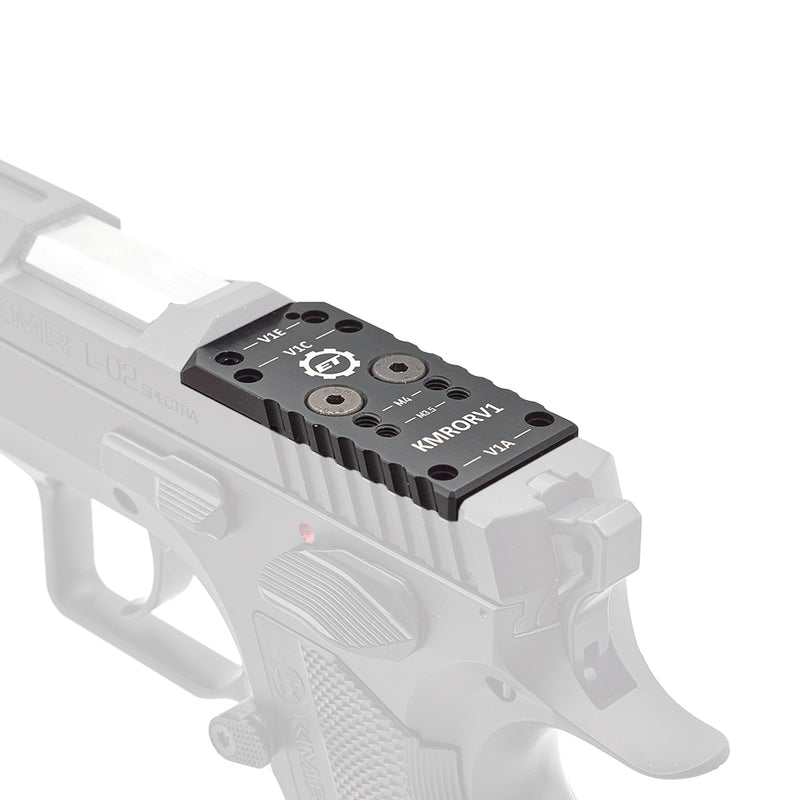 Red Dot Mount KMRORV1 for KMR Arms