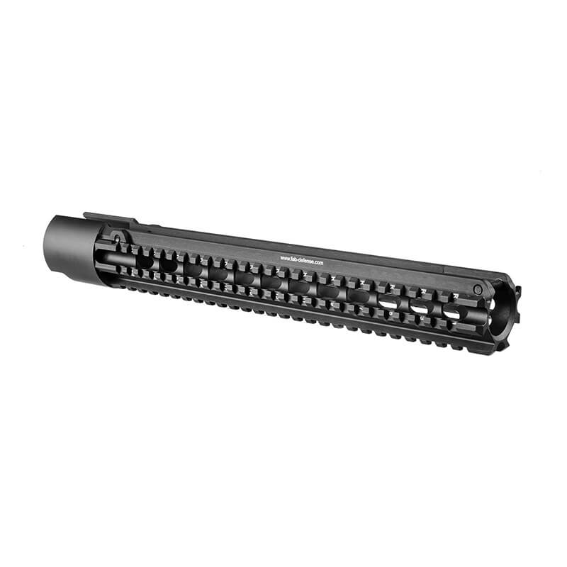 Aluminum Tri-Rail System for H&K G3