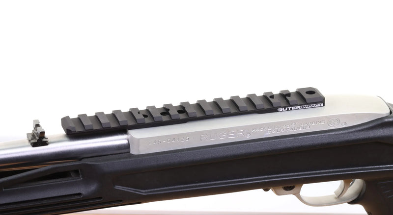 Picatinny Rail for Ruger 10/22 – 0 MOA Reversible