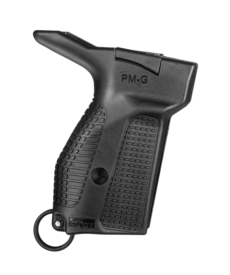 Makarov PM Magazine Release Grip