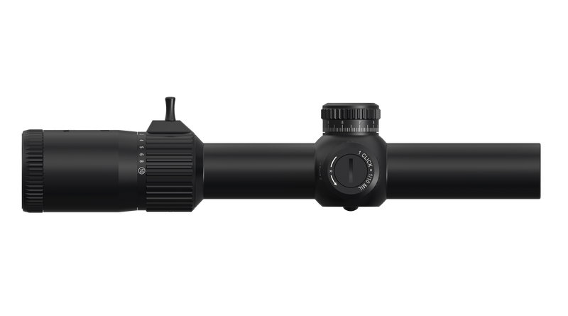 Endura S10i 1-10×24, SFP (MRAD)