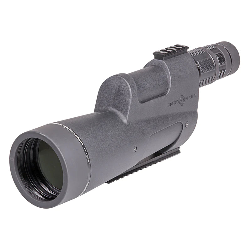 Sightmark Latitude 20-60x80 XD Tactical Spotting Scope