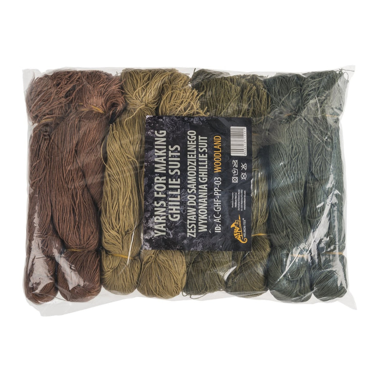 Ghillie Fiber Yarn