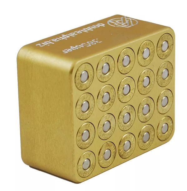 DAA Golden 20 - Pocket Gauge - 9mm - Double Alpha Academy