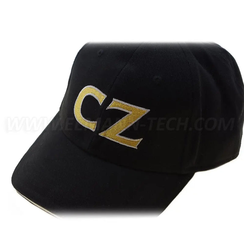 DED Cap CZ Logo