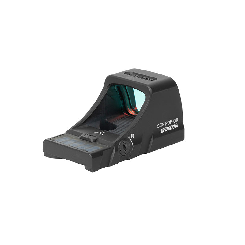 Holosun SCS PDP Green (for Walther PDP 2.0 only)