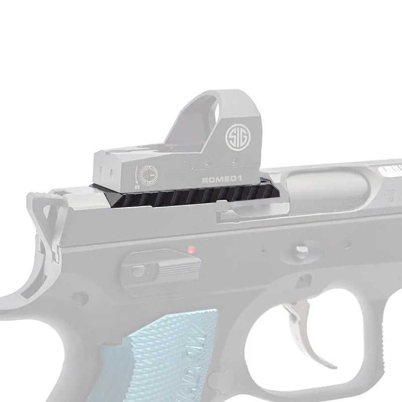 CZ Shadow 2 Optics Ready - Multi Red Dot Plate Mount