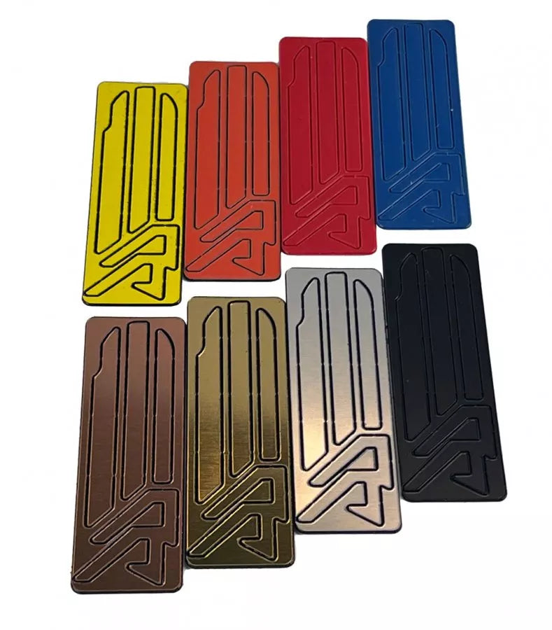 DAA Flex Holster Color Inlays