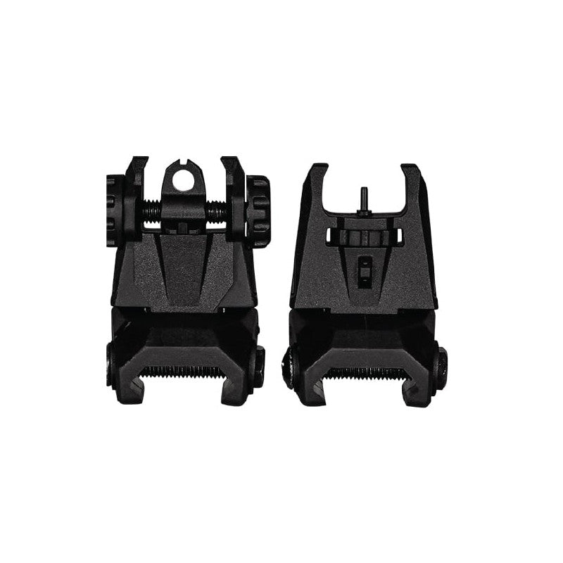 Front/Rear Flip-Up Sights, Short