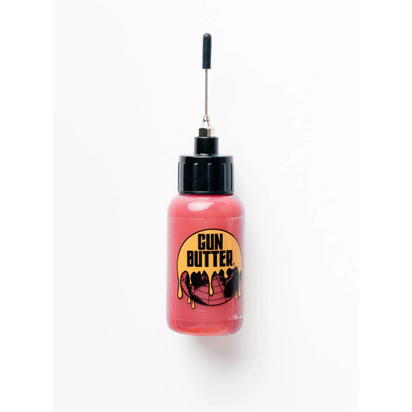 Gun Butter’s Needle Bottle - 1 fl oz / 28ml