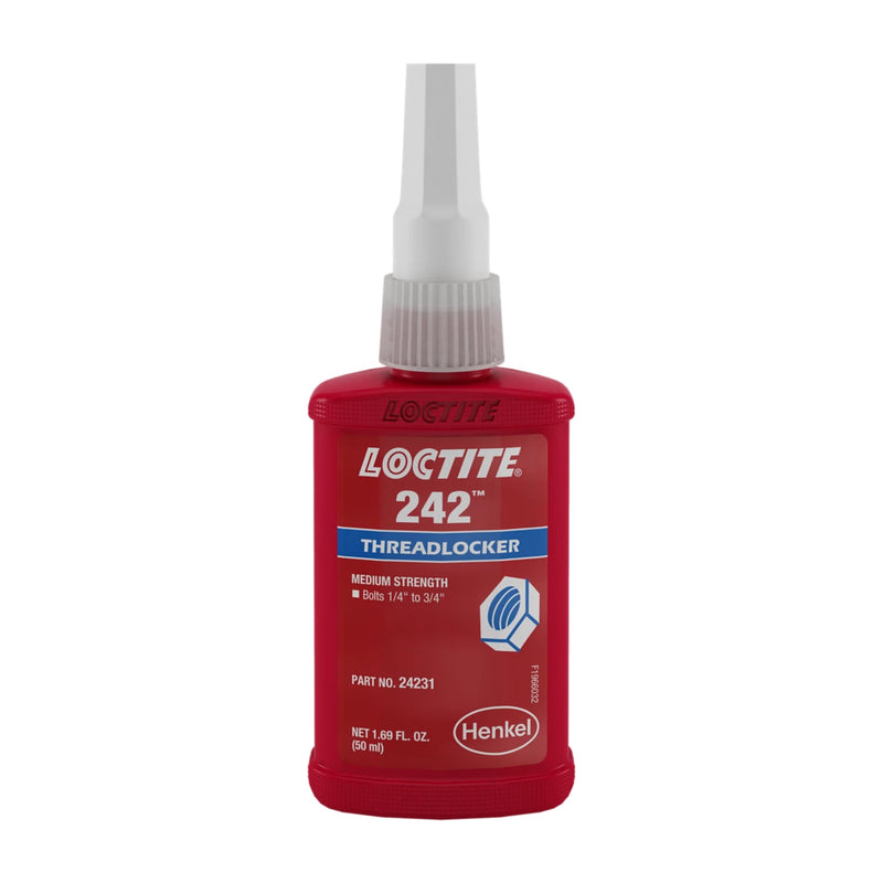 Loctite Gjengelås, 50ml, Blue