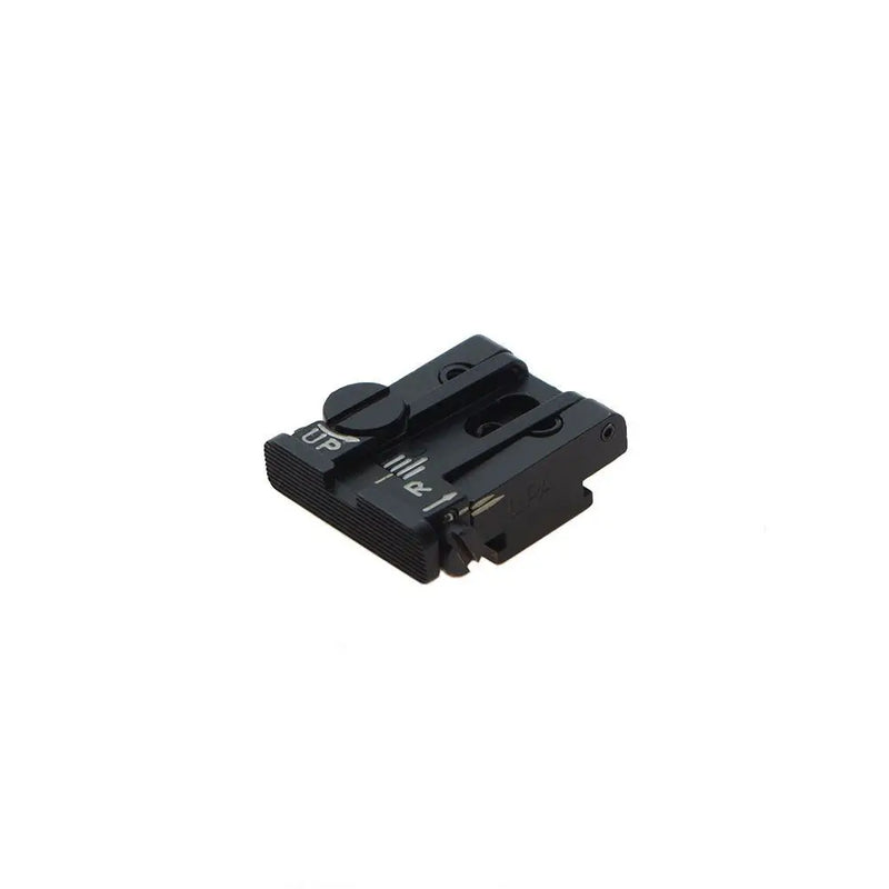 LPA TPU19WA07 Adjustable Rear Sight for WALTHER P99 and S&W SW99