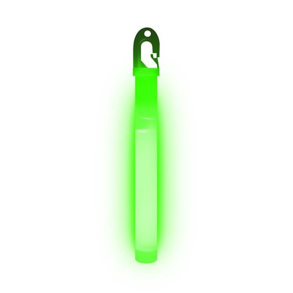 Lumica - Safety Lightstick 6" GREEN 12hrs (15 cm)