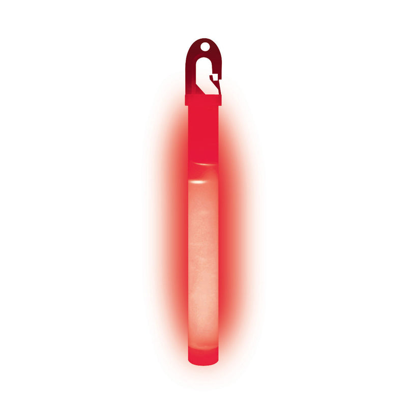 Lumica - Safety Lightstick 6" RED 12hrs (15 cm)