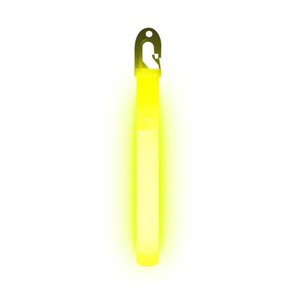 Lumica - Safety Lightstick / Lysstav 6" GUL 12t (15 cm)