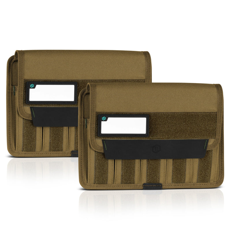 Savior Mag Buddy - Pistol Mag Pouch - 2 Pack