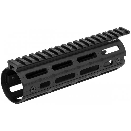 UTG PRO® AR15 Super Slim Drop-In M-LOK® Handguard, Carbine