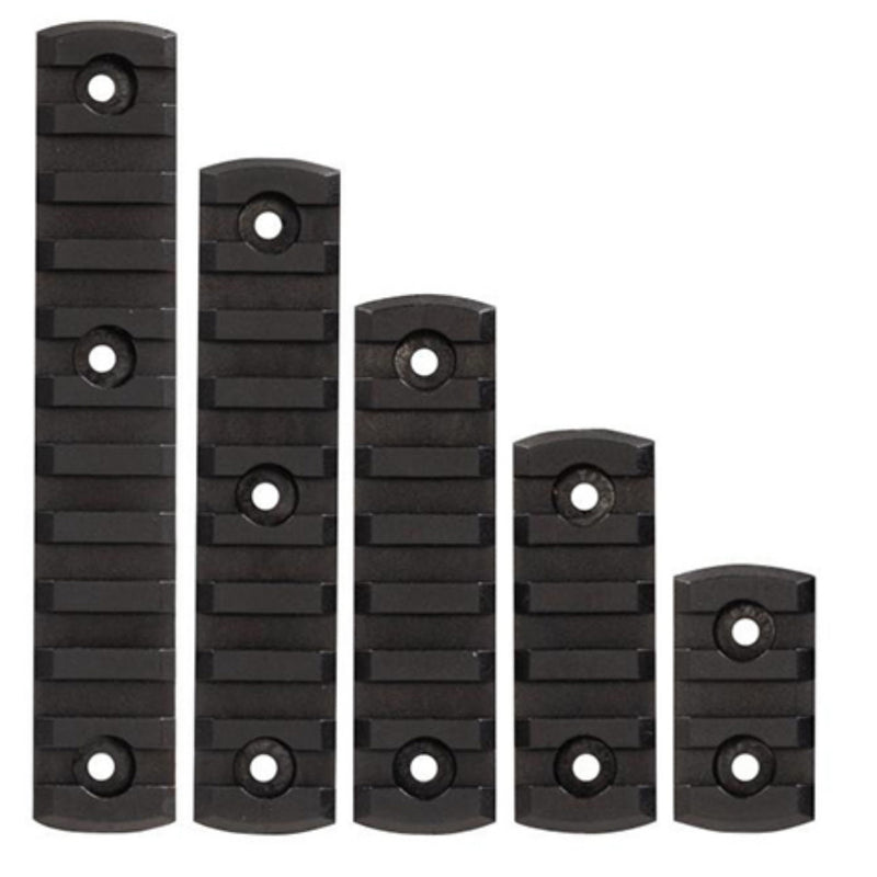 Picatinny to M-LOK® Poly Rail Adapter Set - Set of 5