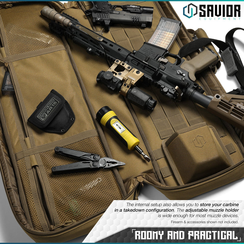 Savior Urban Carbine Case - 30"