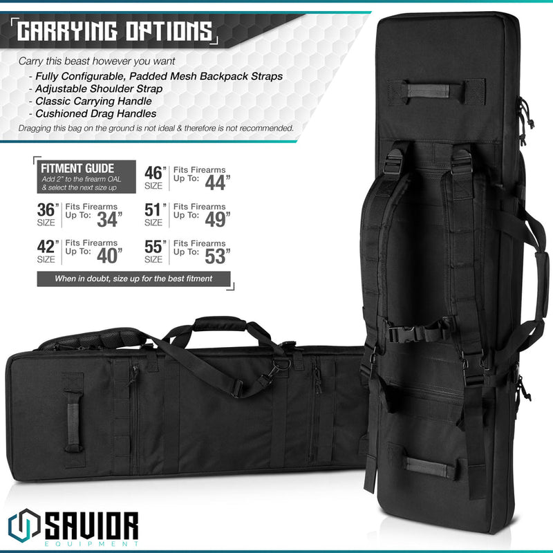 Savior Urban Warfare - 42"/46"/51"