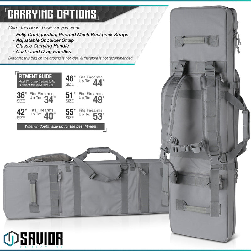 Savior Urban Warfare - 42"/46"/51"