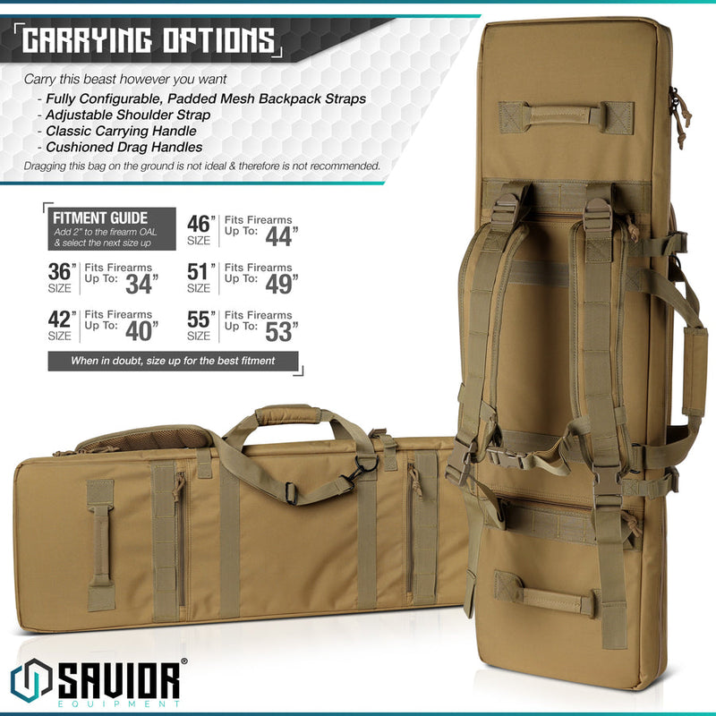 Savior Urban Warfare - 42"/46"/51"