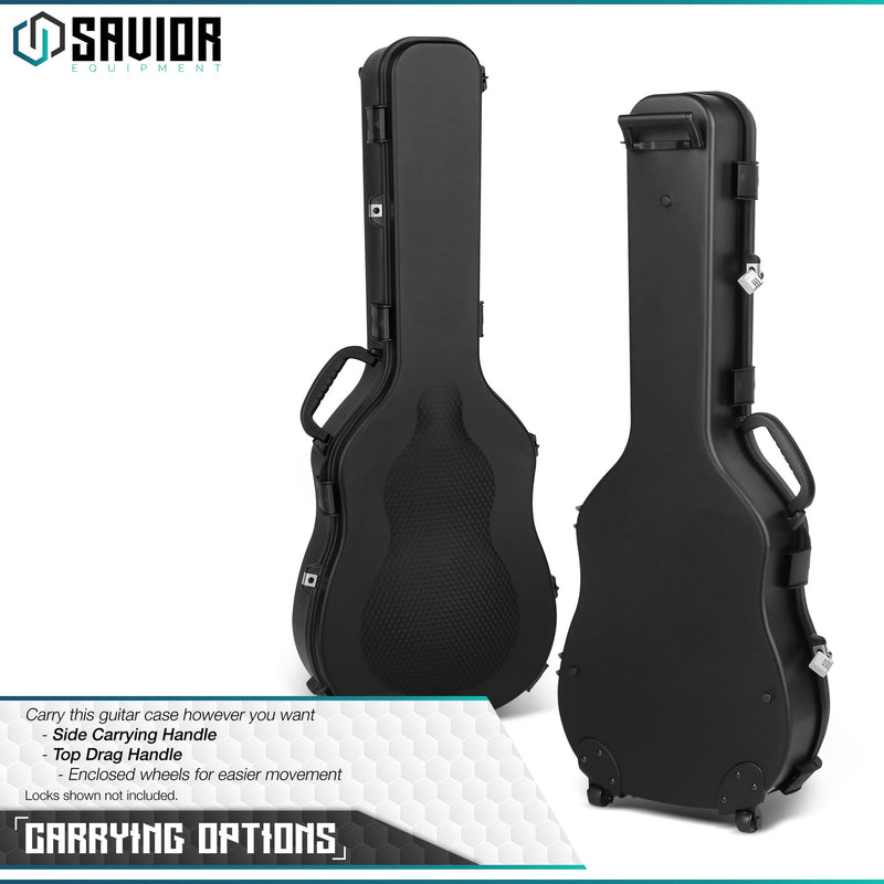 Savior Ultimate Guitar Case - 45"