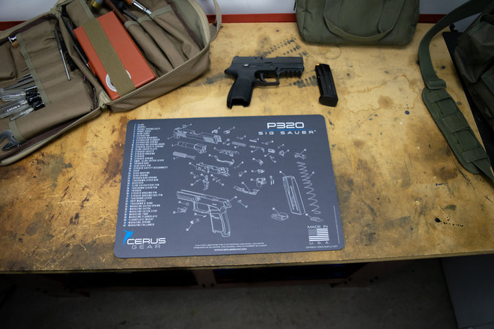 ProMat - Sig Sauer P320 Schematic