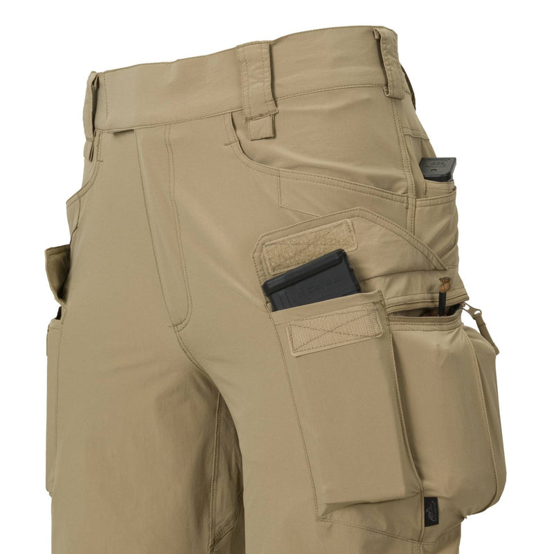 Outdoor Tactical Shorts (OTS) 8.5"® - VersaStretch® Lite