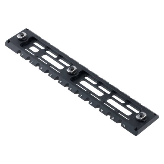 UTG PRO® M-LOK® ARCA Rail, 7075-T6, 7.9"