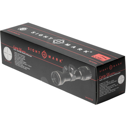 Core SX 4x32 .22LR BDC Rimﬁre