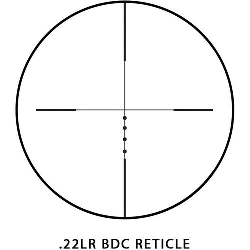 Core SX 4x32 .22LR BDC Rimﬁre