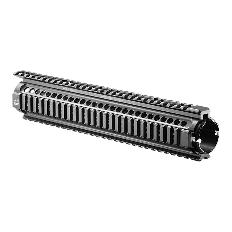 NFR RL Rifle Length Aluminum Quad-Rail System