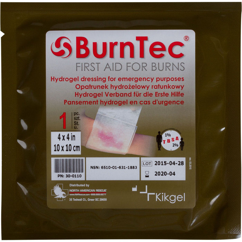 NAR BurnTec Brandsårbandage