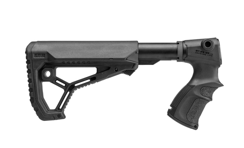 M4 Collapsible Buttstock for Remington 870