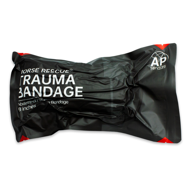 Trauma Bandage 8" - Abdominal/Stump