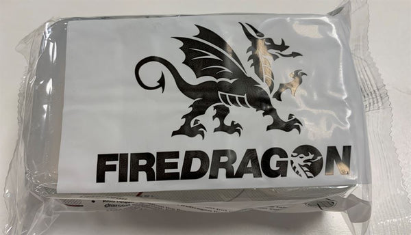 FireDragon Solid brændstof, 6 blokke