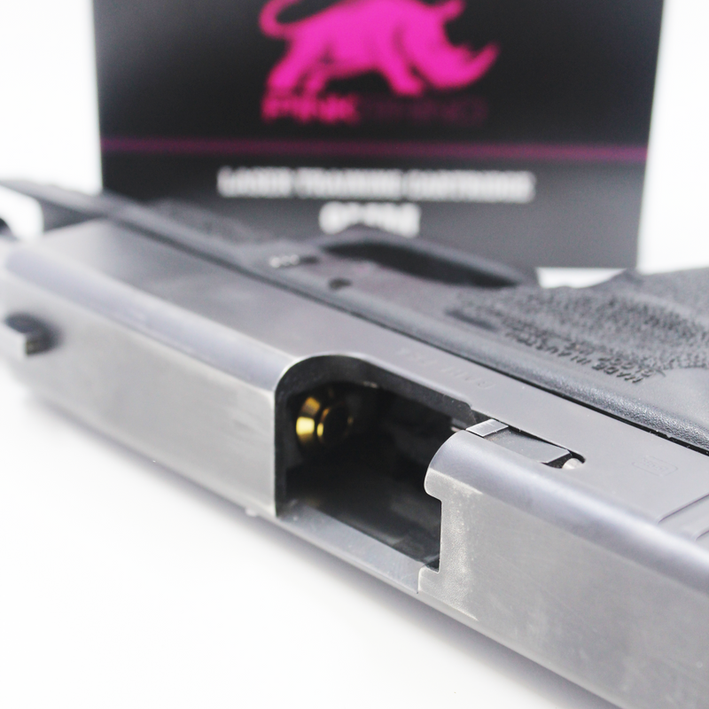 Pink Rhino Laser Træningspatron