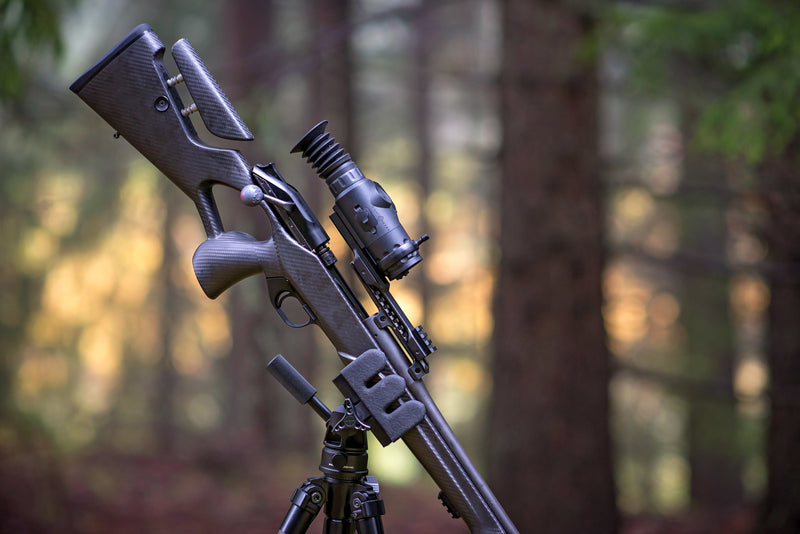 Wraith 4K Mini 2-16x32 Digital Day/Night Riflescope