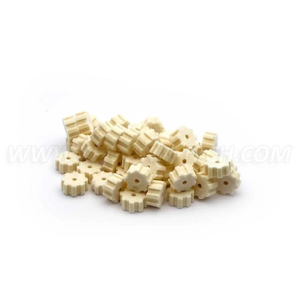 Star Chamber Cleaning Pads for AR-15, 50 pcs