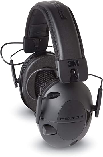 3M Peltor Sport Tactical 100 Elektronisk Hørselvern
