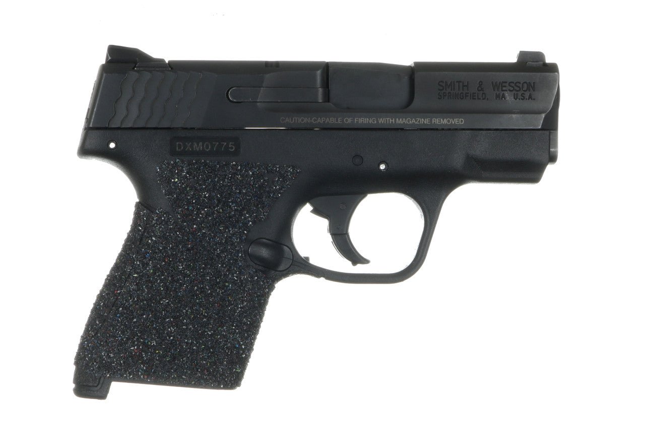 Shield Grip Types Talon Grips - Smith & Wesson Shield/Shield 2.0