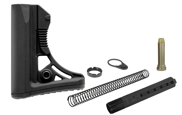 UTG PRO® AR15 Ops Ready S3 Mil-spec Stock Kit