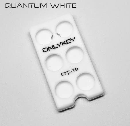 OnlyKey Silicone Case